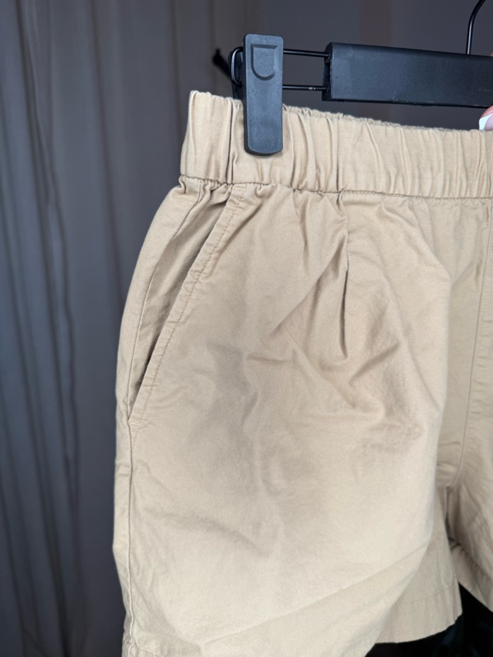 Uniqlo Cotton Easy Shorts - Picture 4 of 8